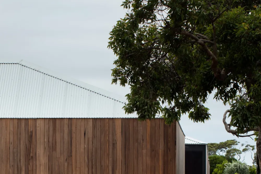 澳大利亚海滨别墅 Edition Office