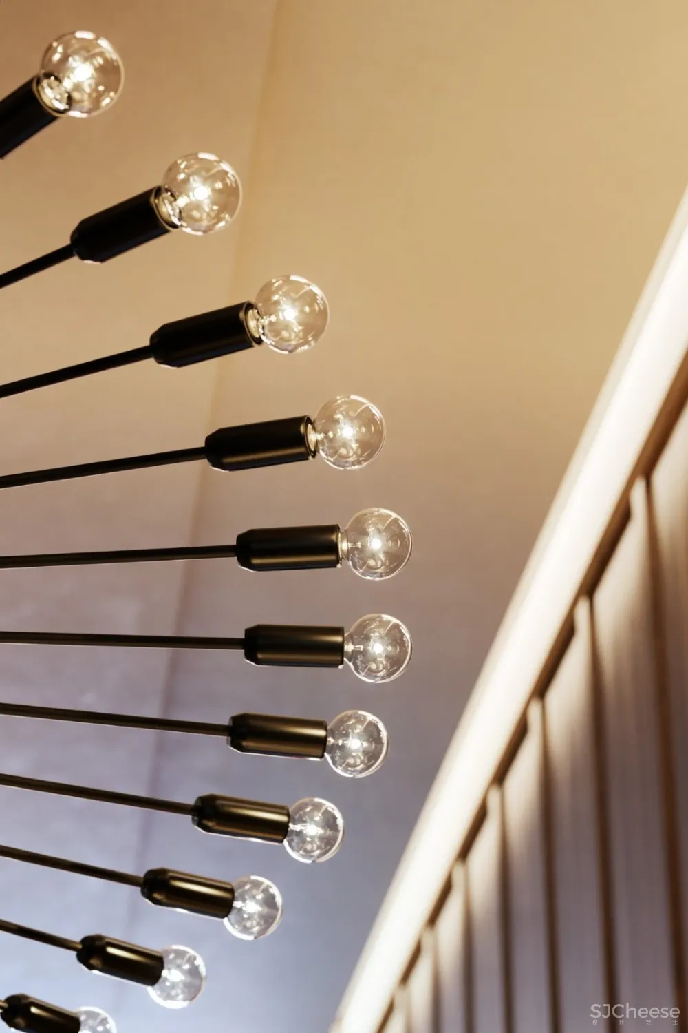 看看这栋公寓楼,简约的ArtDeco更好看