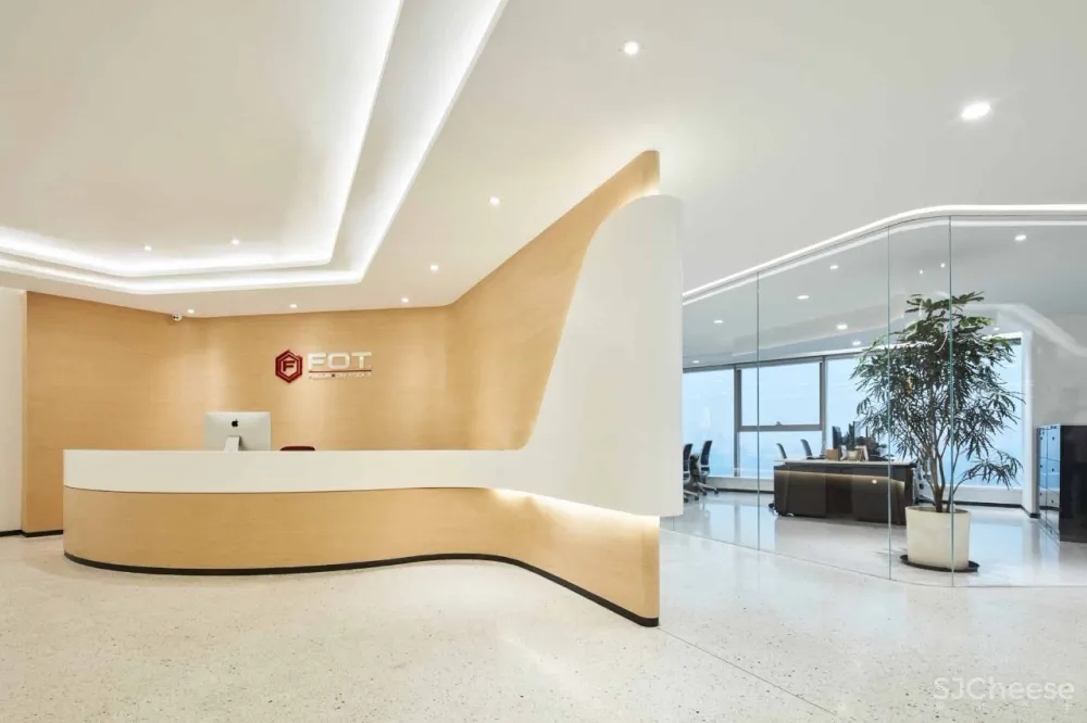 【BLG设计新作】OFFICE不止于办公…