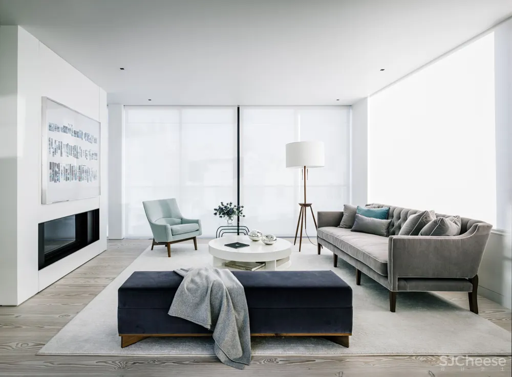 John Maniscalco/提升光与空间的自然品质