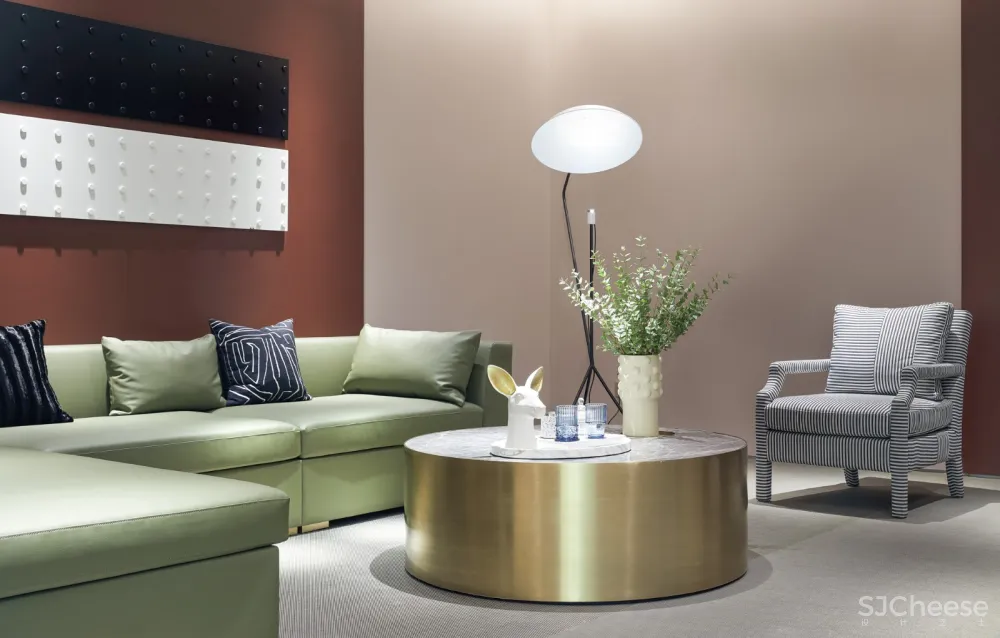 首发【IF.DESIGN 羽果设计】延续的梦境·追寻美好生活本源