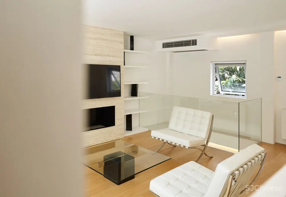 联排住宅改造•松 / Studio Glume