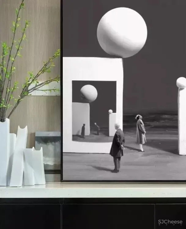 IF DESIGN 羽果设计 | 广州琶洲环球梦大厦办公样板间