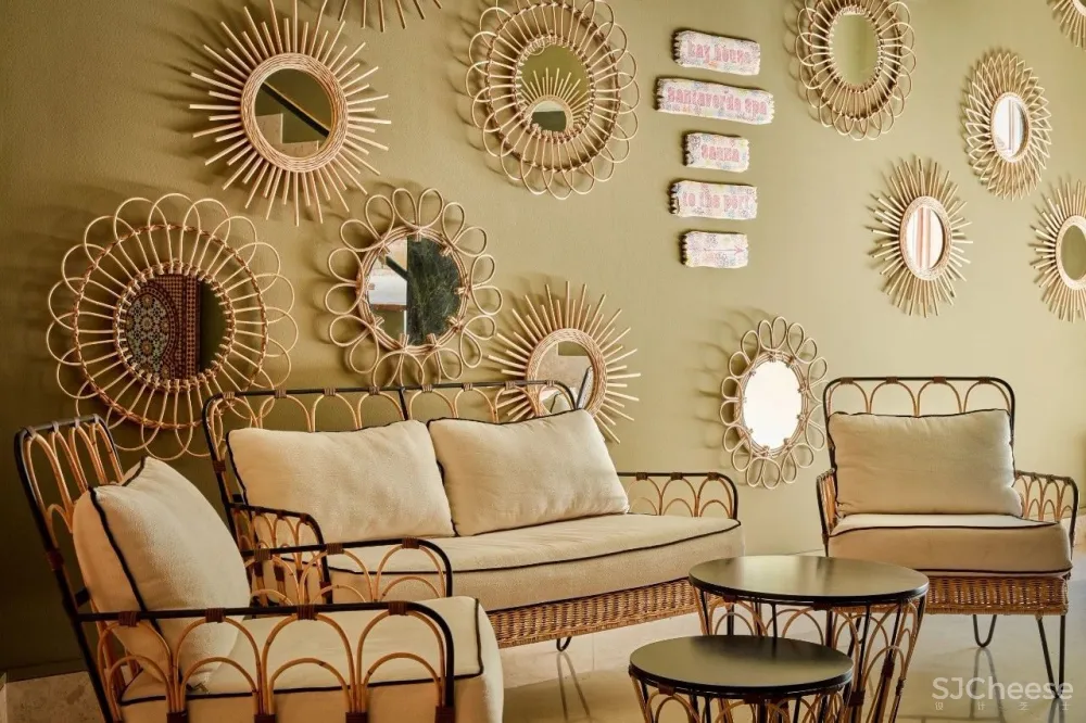 Dreimeta | 室内设计的多维概念