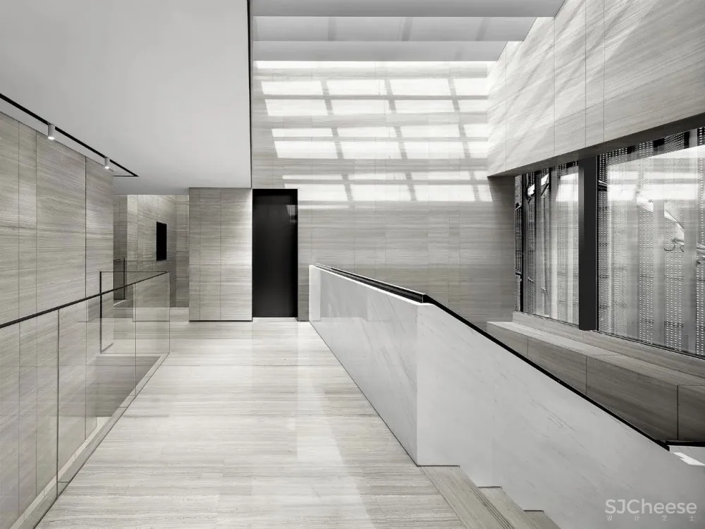 几何与光影的艺术丨济南璟樾-锦悦府