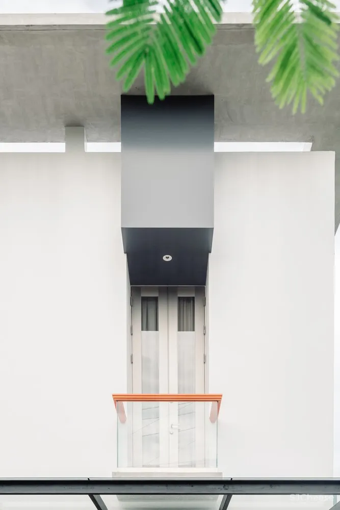 FLAT12x | 古典与现代结合的泰国住宅 Bird Bom House