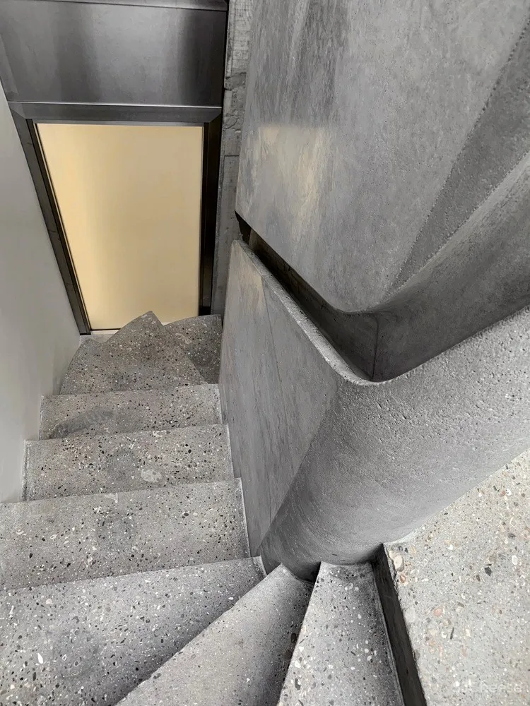 现代主义住宅 Earl's Court Square / Sophie Hicks Architects