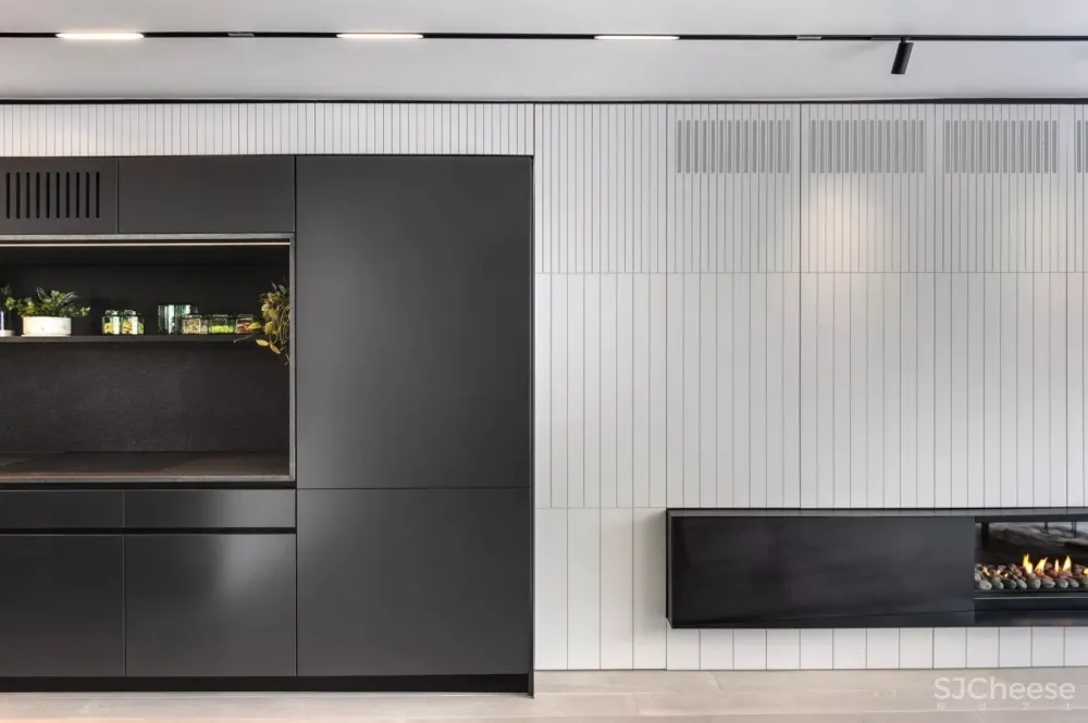 黑白灰品质感大宅 Aviram Kushmirski