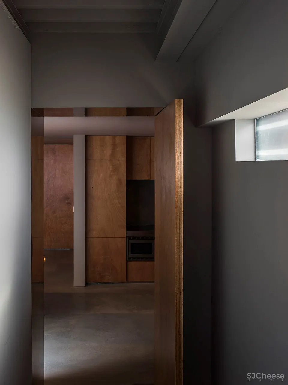 Apartment 55 公寓改造，北京 / 左通右达建筑工作室