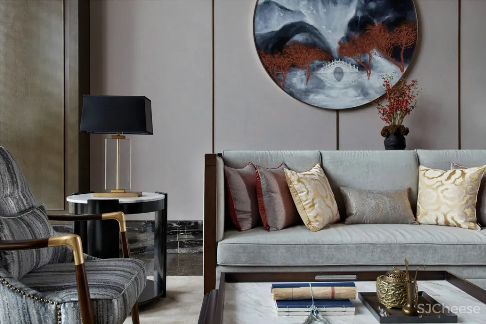 中国红+新中式丨极致的东方惊艳