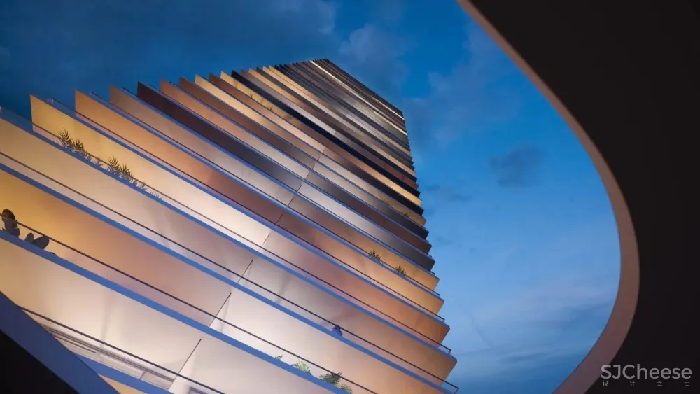 中美顶级超级海景大平层豪宅大PK丨贫穷限制了想象