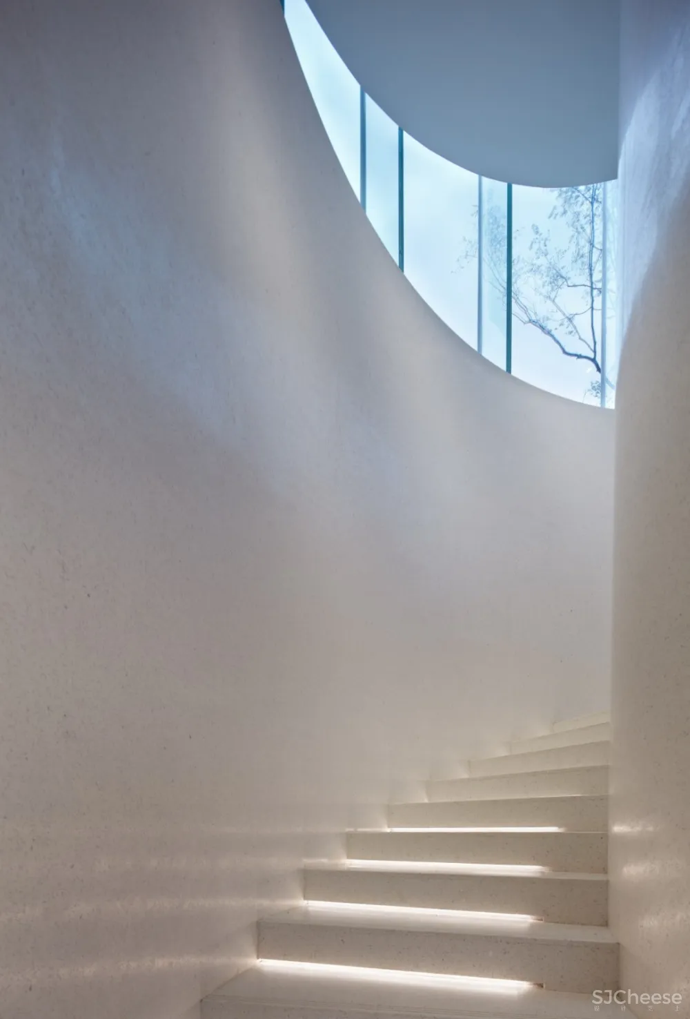 共生形态 | 极具戏剧的设计分寸