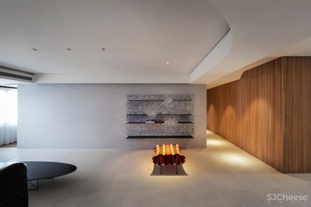 水相設計 | 身在此山中 云深墨浅