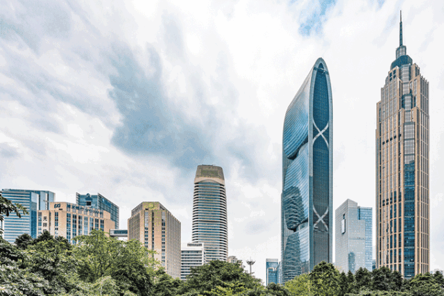 广州珠江新城CBD未来总部办公设计,满满的科技感! 加减智库设计事务所