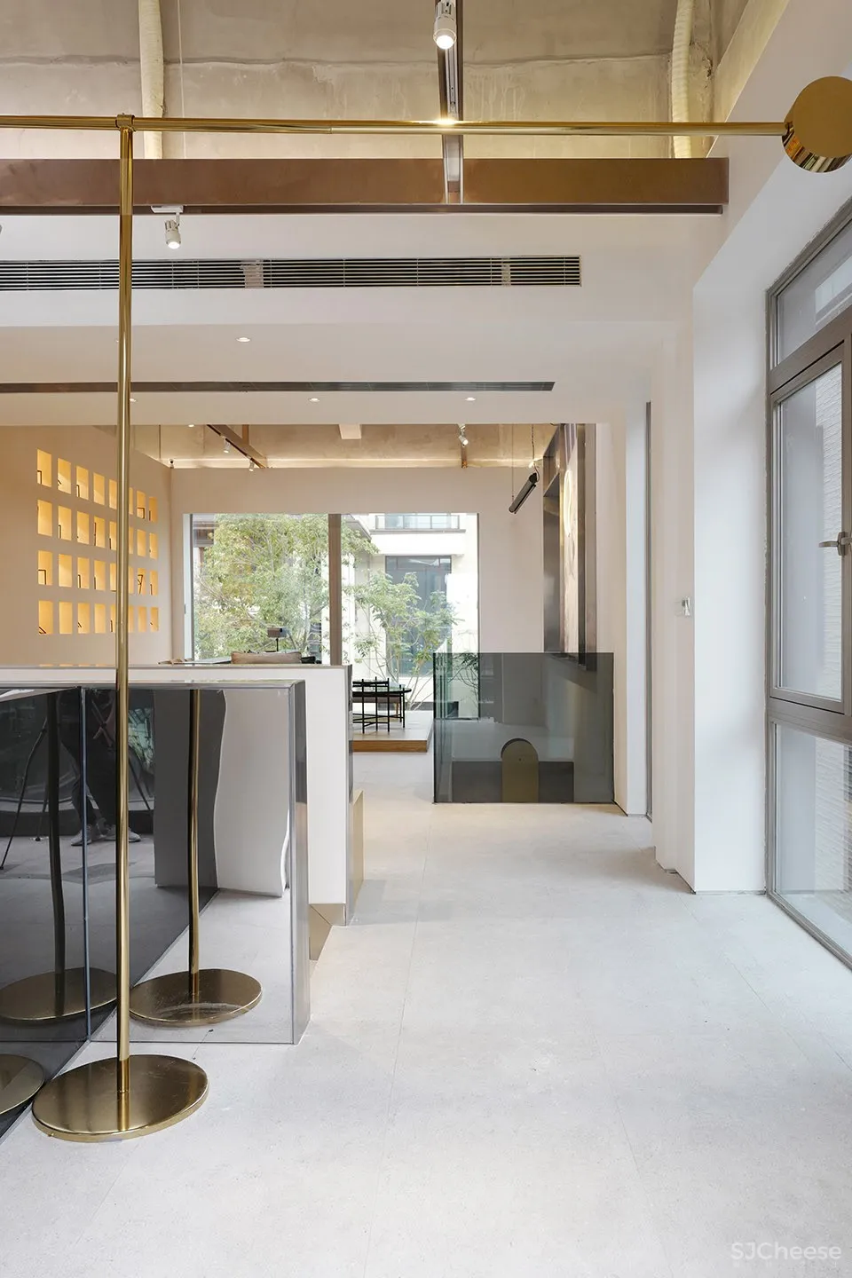 憩盒，珠海 / 一直空间设计