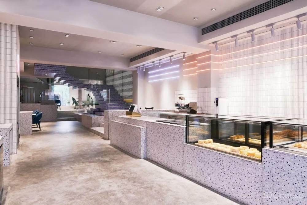 这个DIY面包店可以教你三个关于中国酒店市场的事情 studio KCA