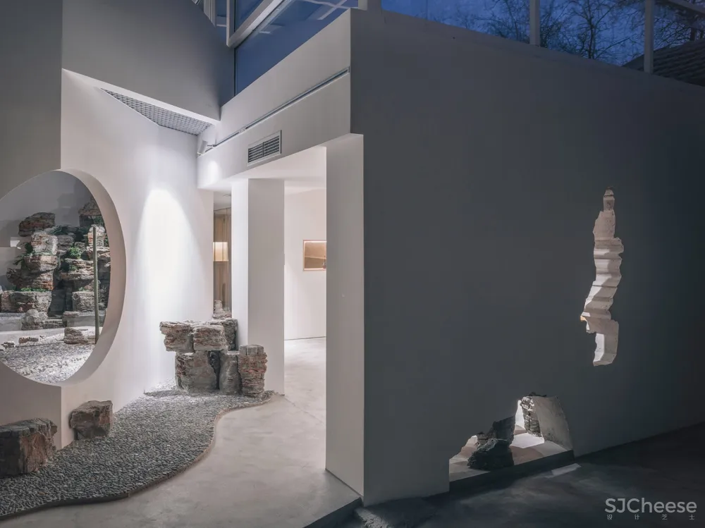 在造建筑工作室 | 北京 青鸥园:无限趋向真实的幻想之园