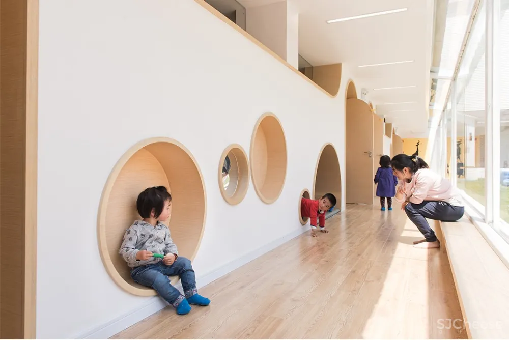 L&M 观点 | 儿童空间设计的灵魂——自由