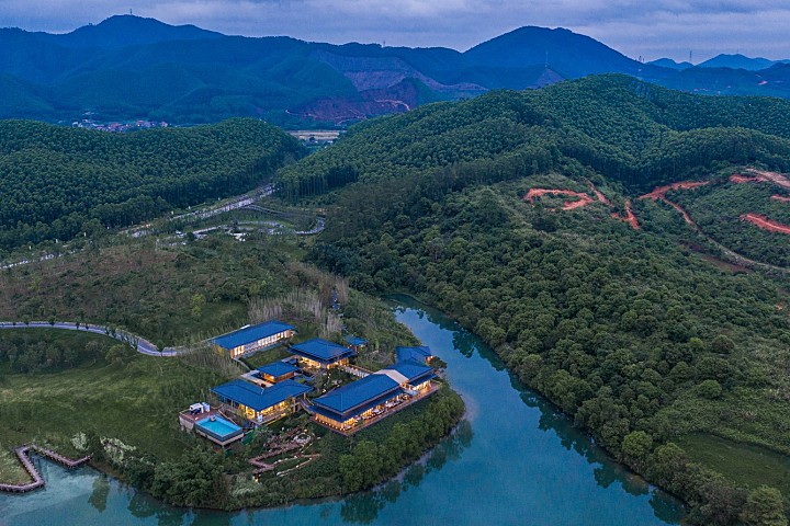 新作 | M.A.O.：拾野艺术空间