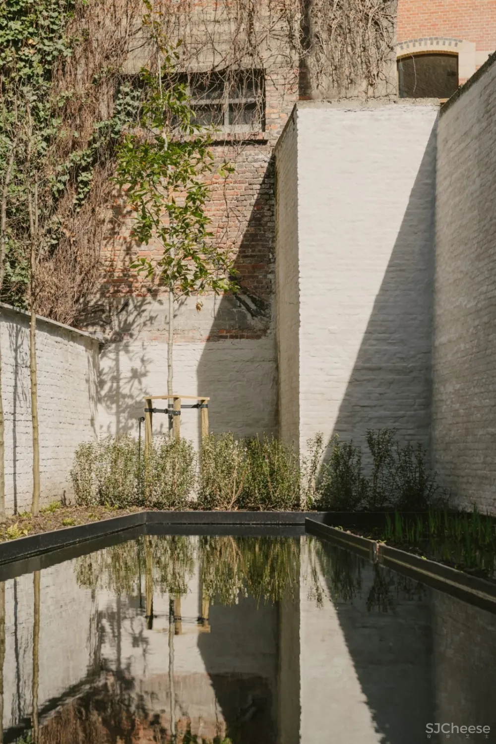 Vincent Van Duysen新作 | AUGust,宁静的城市天堂