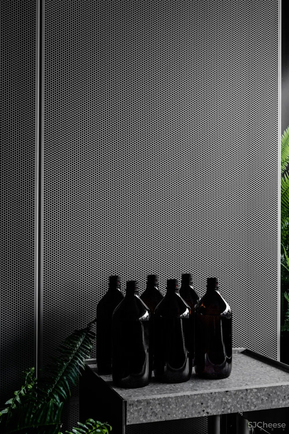 最爱极简主义?墨尔本这家咖啡店雨女有瓜! Ritz Ghougassian