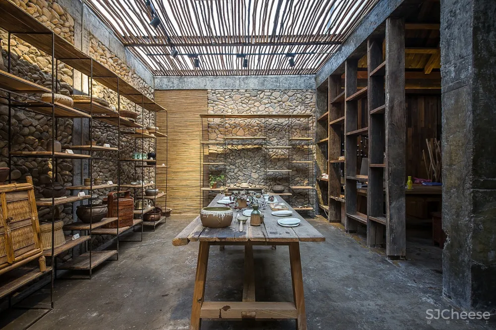 KUNYU鲲誉设计/ 田园守望 敬时光——永嘉 悦庭楠舍