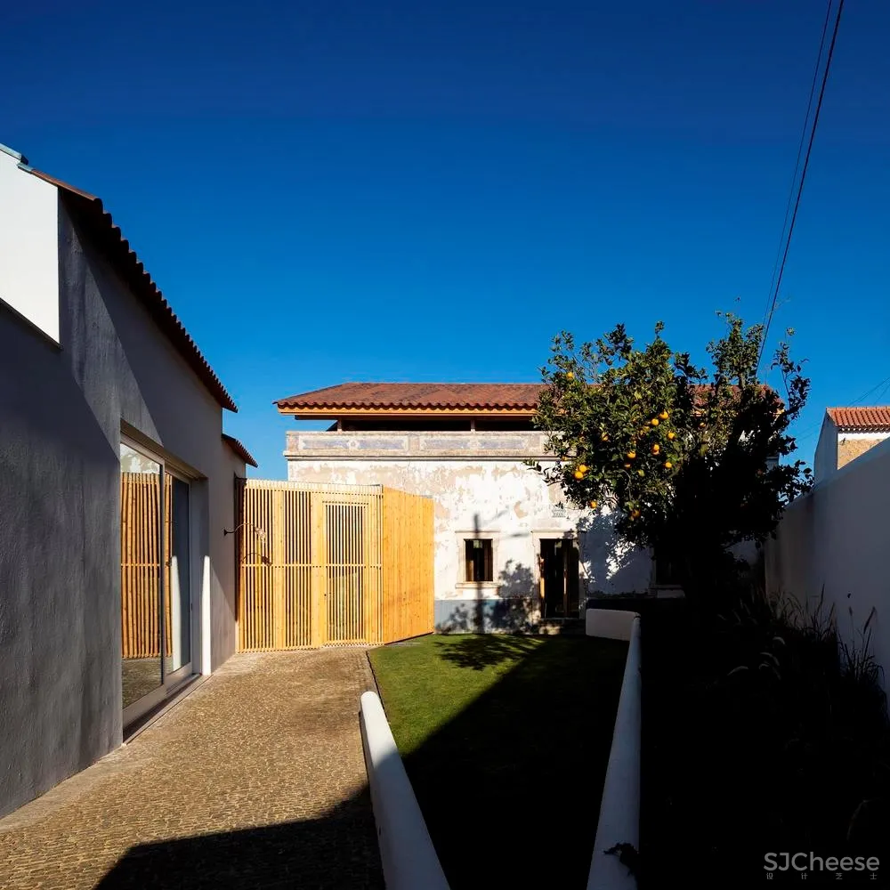 奥比多斯之屋 / FCC Arquitectura