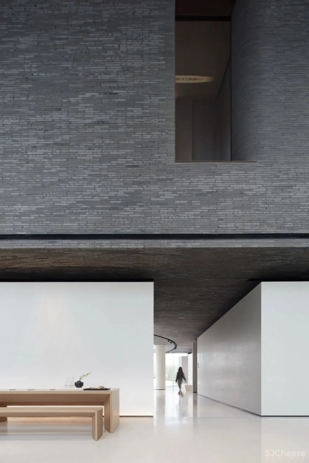 共生形态 | 极具戏剧的设计分寸