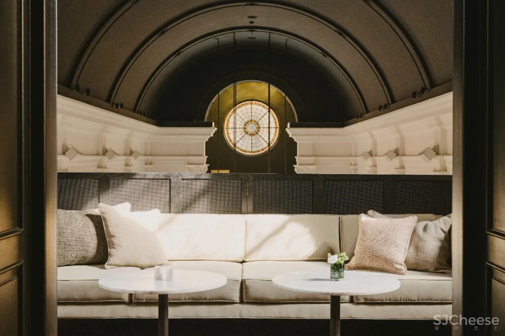 Vincent Van Duysen新作 | AUGust,宁静的城市天堂