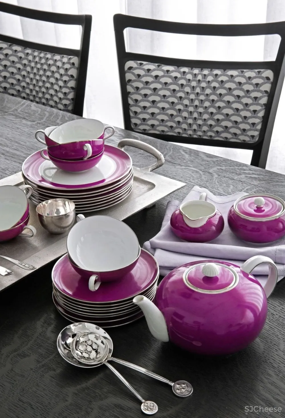 顶级设计丨总有独特的品味