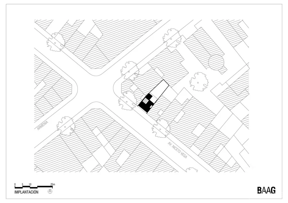 斯科特住宅 / BAAG