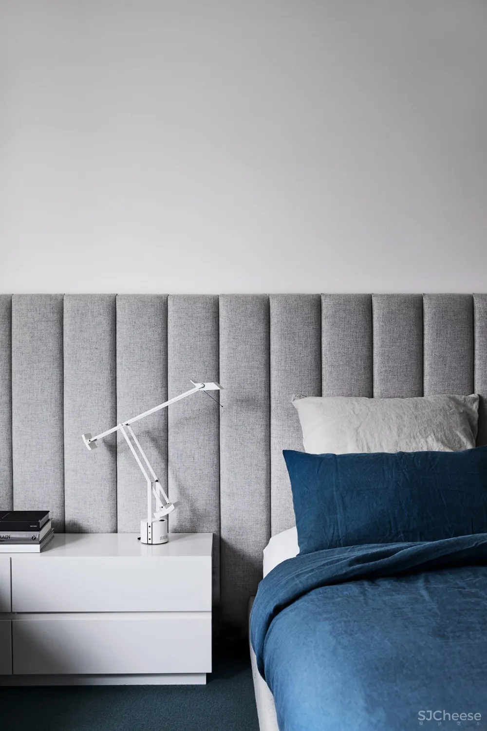 蓝色笔记·国外现代风独立住宅 ro ca