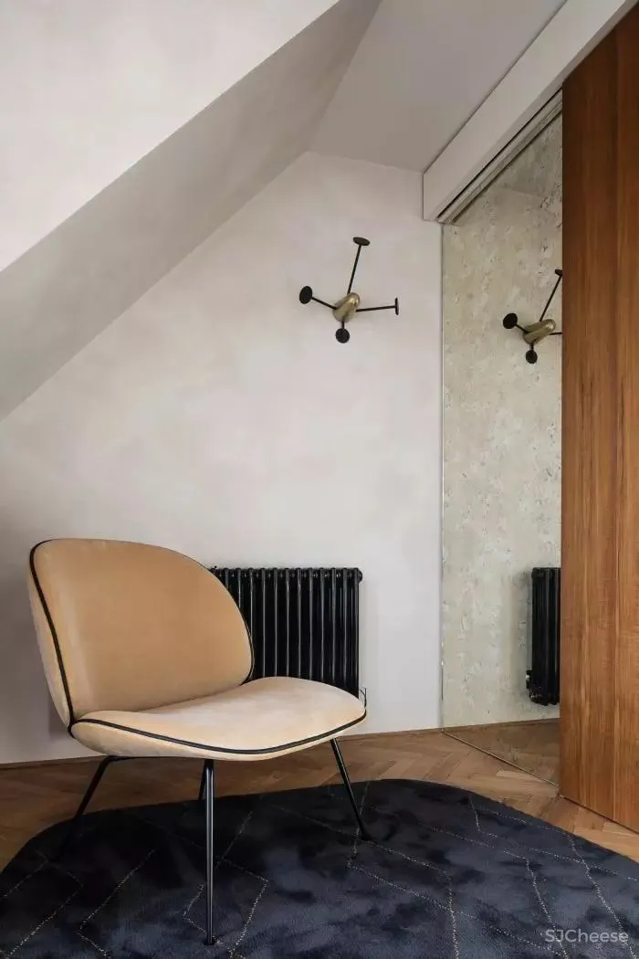 复古又高级丨每个细节都很有韵味