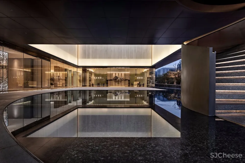 新作 | 世茂TOP系列 : 清新脱俗一抹绿,演绎富有灵性的山水意境!