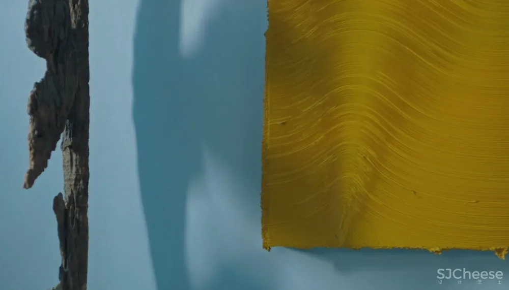 车库爆改成两房两卫丨水磨石和混凝土真的很配