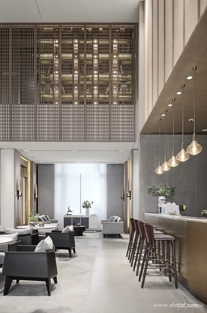 Matrix Design / 金地 / 合肥长丰销售中心