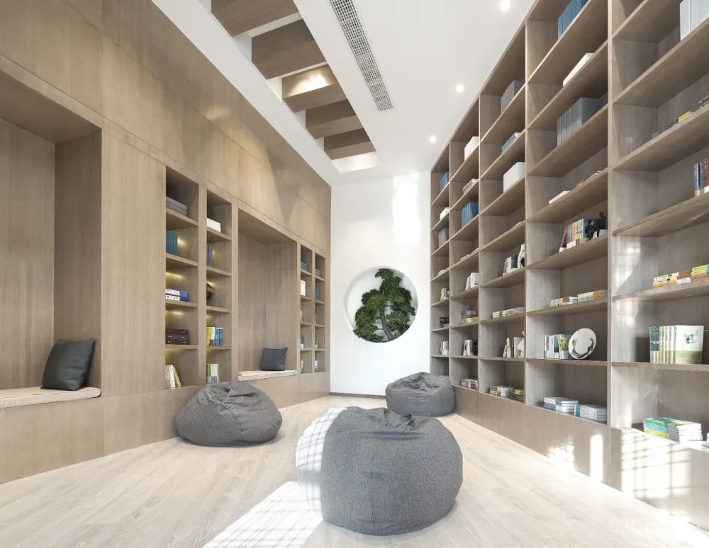 KUNYU鲲誉设计/ 摩登东方 鸟鸣涧——盐城 在水一方