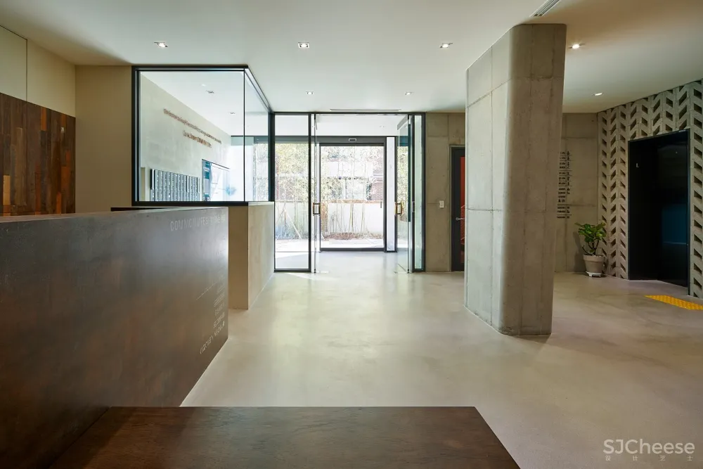 Treehouse青年共享公寓，首尔 / Bo-da Architecture