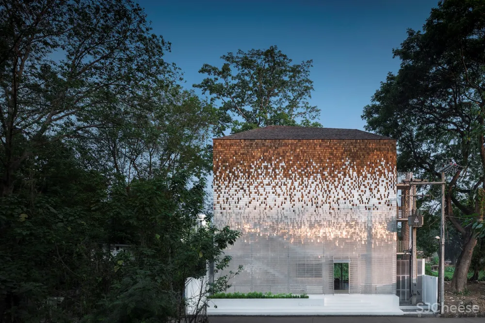 Little Shelter酒店,清迈 / Department of Architecture