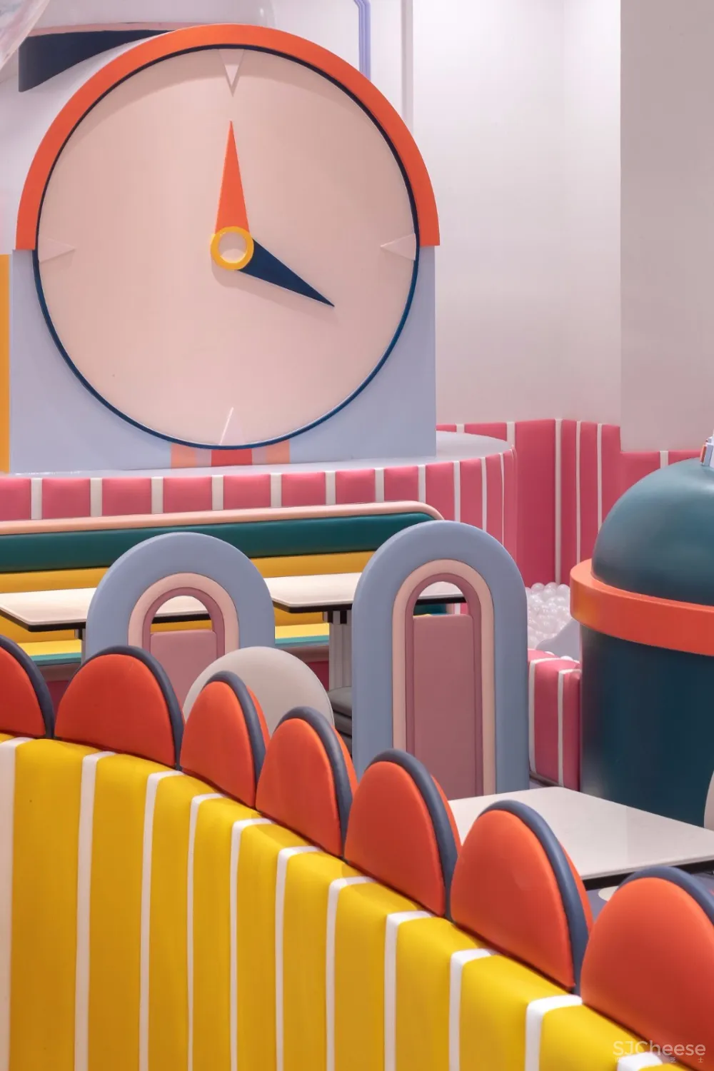 新作 | 女神李想最新打造一个超级童话的秘境星球,未开业已霸屏武汉!