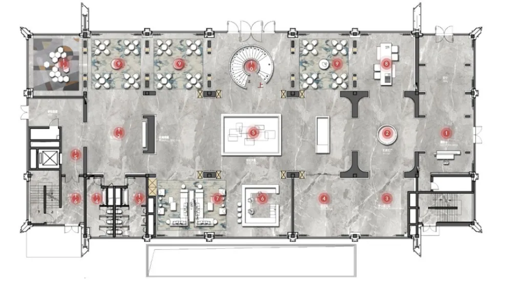 G-ART | 东方雅致,传承丝路文明的礼仪空间