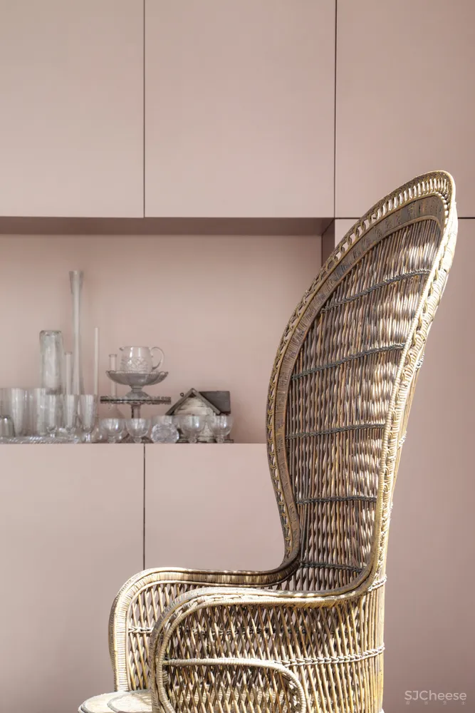 BC Arquitetos | 巴西一间130平米纯净住宅