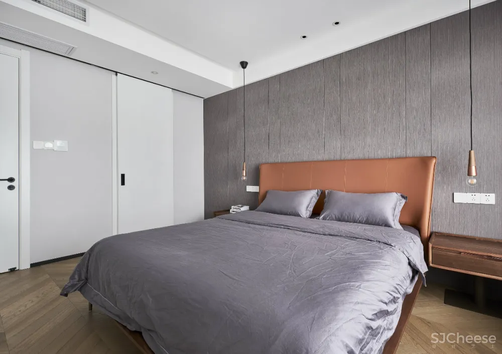 《薄荷味泡腾片》150m²现代北欧风 TK设计