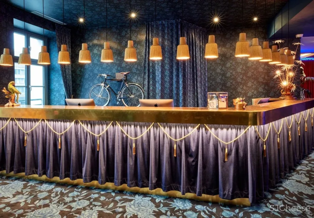 Dreimeta | 室内设计的多维概念