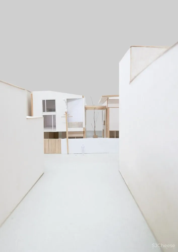 FLAT12x | 古典与现代结合的泰国住宅 Bird Bom House