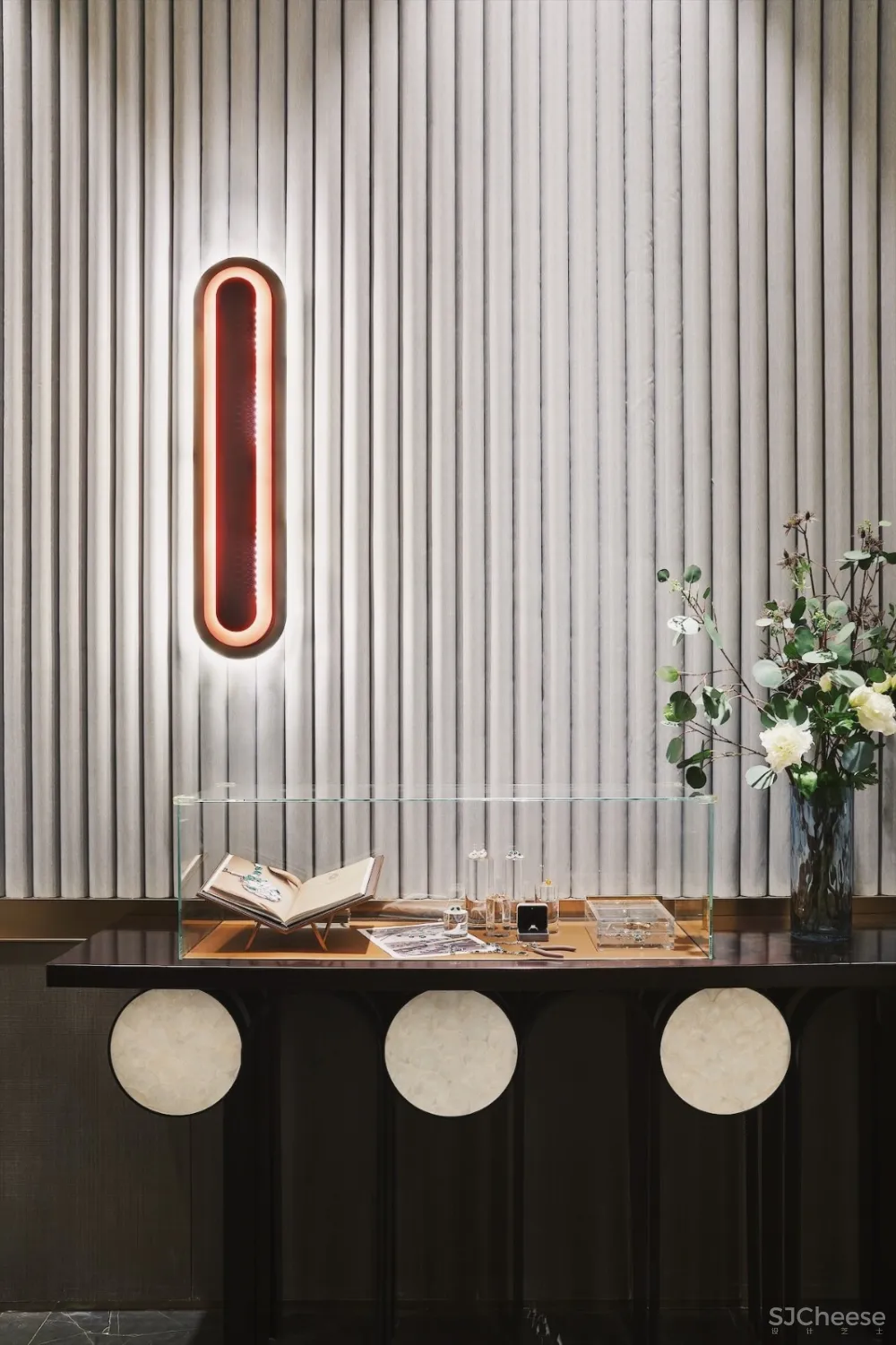 艺术创造美丨真正的奢侈是对极致的偏执