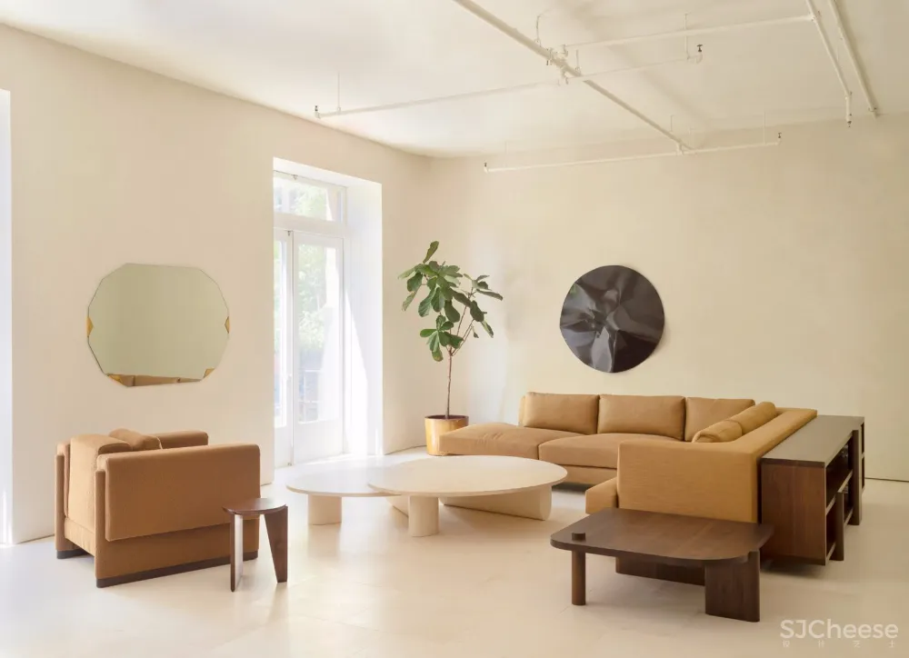 首发 | Egg Collective:像家一样温暖的曼哈顿律师事务所