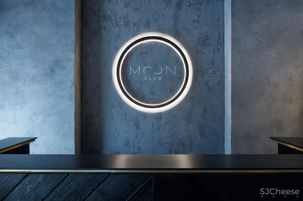 新作 | Formafatal + Machar&Teichman：布拉格 月球俱乐部