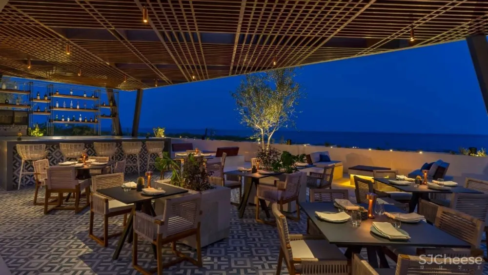 真正奢华的设计丨懂得如何亲近自然