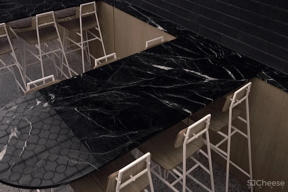 这家酒吧内部空间的光线和质感简直是设计典范 APPAREIL Architecture